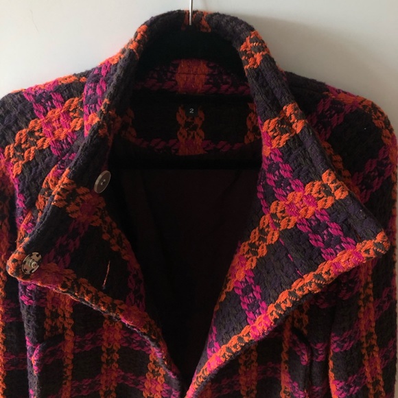 [Liquid] Woolblend Peacoat - Picture 7 of 13